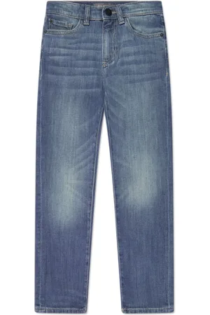 DL1961 Kids Brady slim-cut jeans