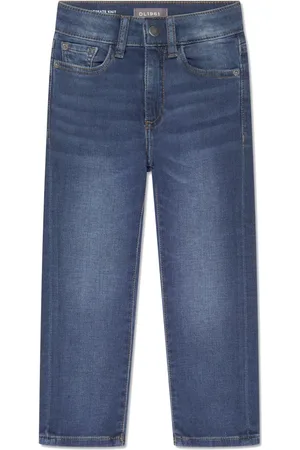 DL1961 Kids Brady slim-cut jeans