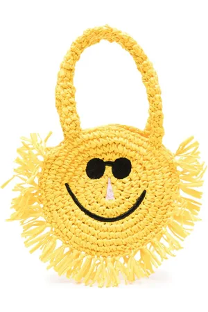 Stella McCartney Sunshine fringed shouder bag
