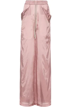 Rick Owens Straight-leg palazzo pants