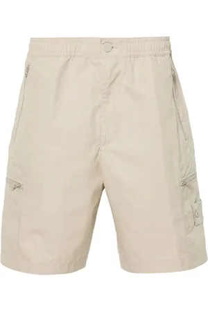Stone Island Compass-motif shorts