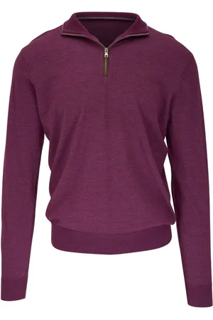 Peter Millar Excursionist half-zip jumper
