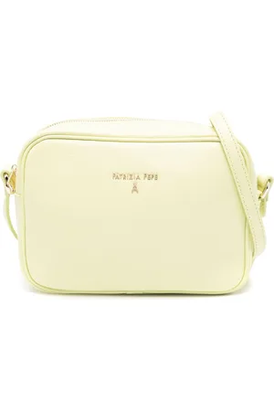 Patrizia Pepe Logo-lettering shoulder bag