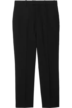 Burberry Wool tailored trousers