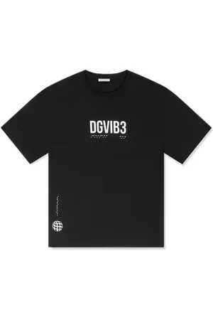 Dolce & Gabbana DG Vibe-print cotton T-shirt