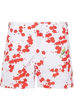 Orlebar Brown Setter Plum Blossom swim shorts