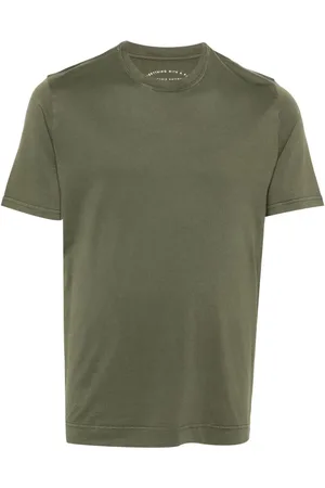 FEDELI Extreme organic-cotton T-shirt