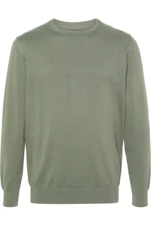 Barbour Pima cotton jumper