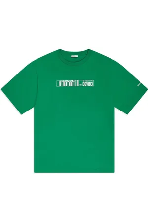 Dolce & Gabbana DG Vibe-print cotton T-shirt