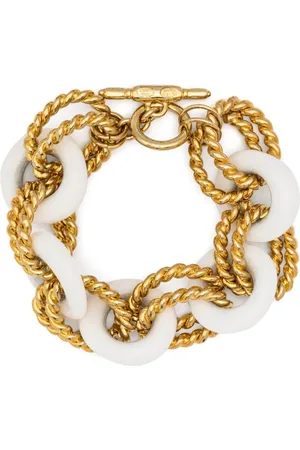 Kenneth Jay Lane Pre-owned chain bracelet