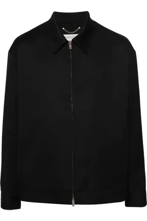 Golden Goose Virgin-wool shirt jacket