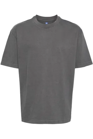 Yeezy Crew-neck cotton T-shirt