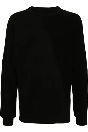 Maharishi Kesagiri hemp-organic cotton blend sweatshirt
