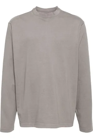Yeezy Crew-neck cotton sweatshirt