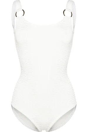 Para Mi Sophia crinkled one-piece