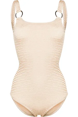 Para Mi Sophia Sugar crinkled swimsuit