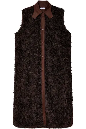 Niccolo Pasqualetti Beagle embroidered shirtdress