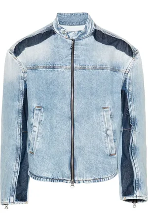 Levis Distressed Trucker Denim Jacket, Men's Fashion, Coats, Jackets and  Outerwear on Carousell