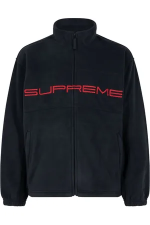 Supreme X Polartec zip jacket