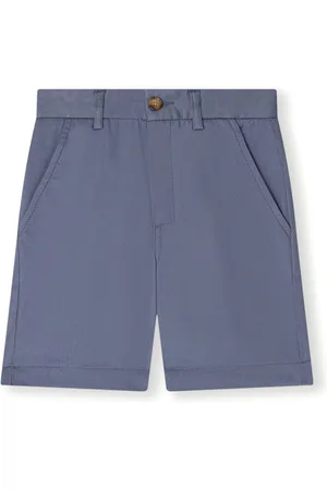 BONPOINT Calvin cotton chino shorts