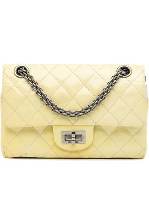 CHANEL 2006-2008 mini Reissue shoulder bag