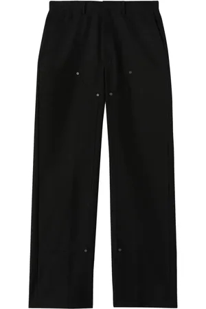Palm Angels Monogram workwear trousers