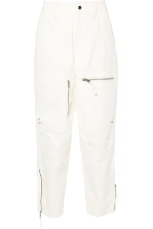 Marant Etoile Kelvin cotton trousers