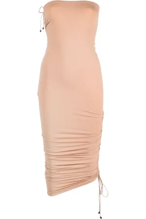 Wolford Fatal ruched mini dress