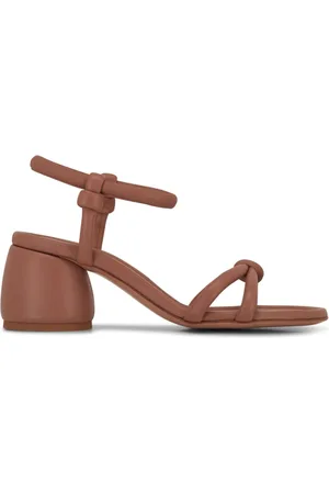 Gianvito Rossi Cassis leather sandals