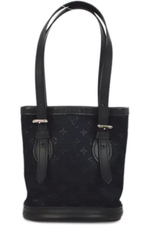 LOUIS VUITTON 1990-2000s Little Bucket handbag