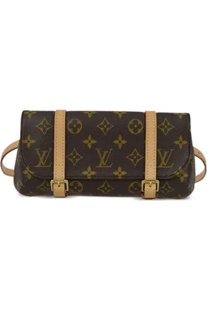 LOUIS VUITTON 2005 Pochette Marelle belt bag