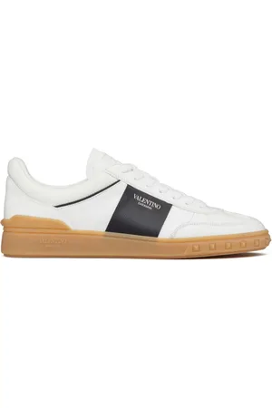 VALENTINO GARAVANI Upvillage leather sneakers