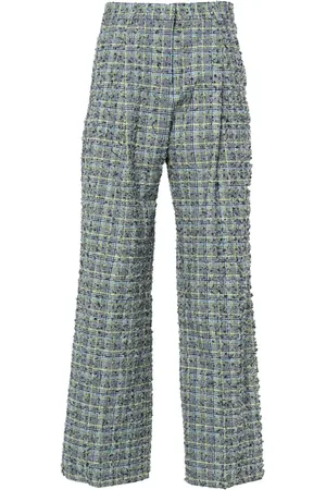STINE GOYA Jesabelle tailored trousers