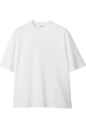 Burberry Strawberry-print cotton T-shirt