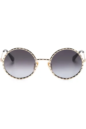 Chloé Round-frame sunglasses