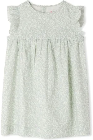 BONPOINT Fillette cotton dress