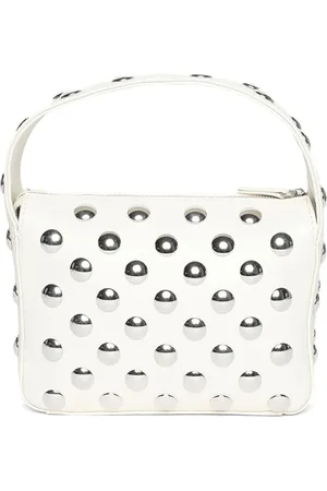 Khaite Small Elena stud-embellished bag