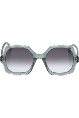 Chloé Olivia square-frame sunglasses
