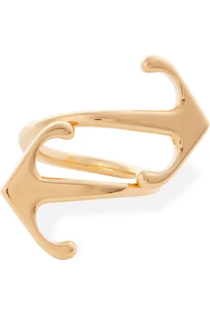 OFF-WHITE Mono Arrow ring