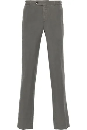 PT Torino Drawstring-fastening trousers