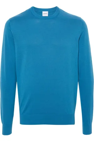 Aspesi Fine-knit cotton jumper