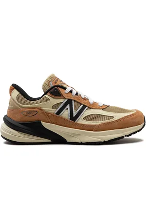 New Balance 990v6 "Sepia Stone" sneakers