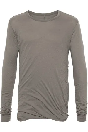 Rick Owens Double T long-sleeve T-shirt