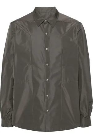 Rick Owens Fogpocket shirt jacket