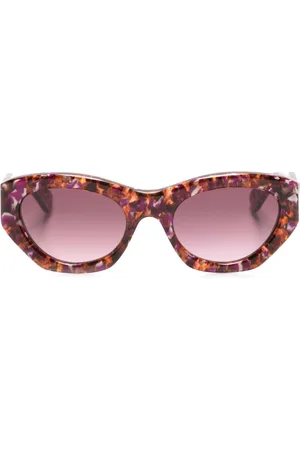 Chloé Gayia cat-eye sunglasses