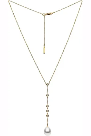 Autore Portia -vermeil pearl necklace