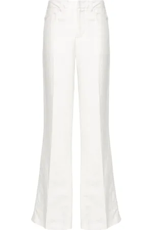 Zadig & Voltaire Pistol Tailleur straight-leg trousers
