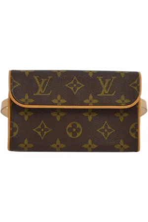 LOUIS VUITTON 2003 pre-owned Pochette Florentine belt bag