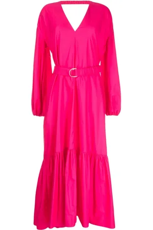 Acler Springer organic cotton maxi dress