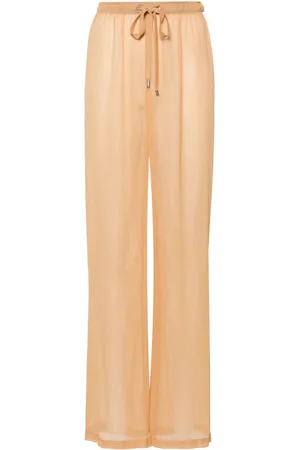 Para Mi Aria lurex trousers